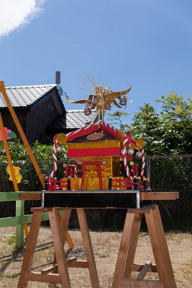 夏祭りの写真2